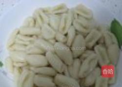 炒猫耳朵的做法图解10