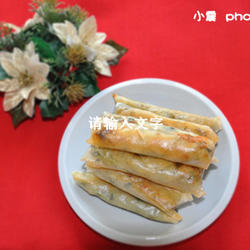 荠菜春卷的做法[图]