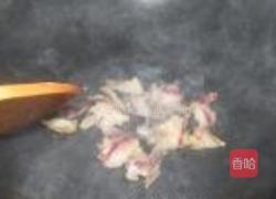 咸香春笋条的做法图解3