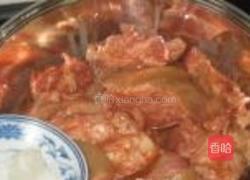 腐乳猪蹄膀的做法图解10