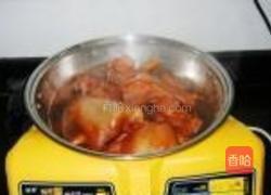 腐乳猪蹄膀的做法图解15