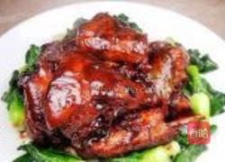 腐乳猪蹄膀的做法图解18