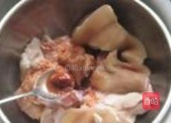 腐乳猪蹄膀的做法图解5