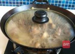 干豆角炖板鸭的做法图解8