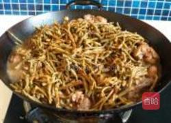 干豆角炖板鸭的做法图解9