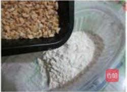 香酥果仁球的做法图解4