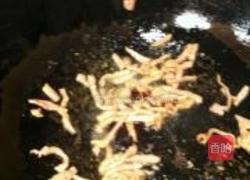 甜椒肉丝的做法图解4