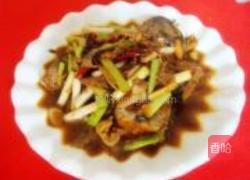 红烧鲅鱼的做法图解9