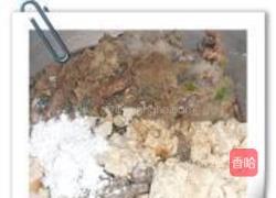 炸小鲫头鱼的做法图解4