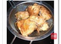 炸小鲫头鱼的做法图解7