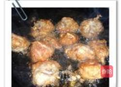 炸小鲫头鱼的做法图解8