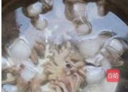 糟卤鸡珍的做法图解4