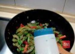 干煸苦瓜的做法图解11