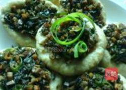 燕麦香干窝窝头的做法图解5