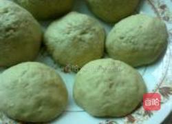 燕麦香干窝窝头的做法图解3