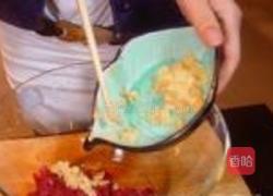 牛肉鲜鱿筒的做法图解2