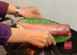 牛肉鲜鱿筒的做法图解4
