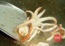 牛肉鲜鱿筒的做法图解7