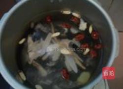 当归乌鸡汤的做法图解4