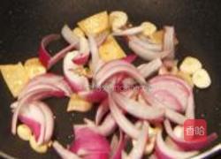 海鲜酱炒鸭肉的做法图解11