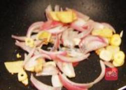 海鲜酱炒鸭肉的做法图解12
