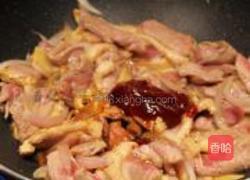海鲜酱炒鸭肉的做法图解15