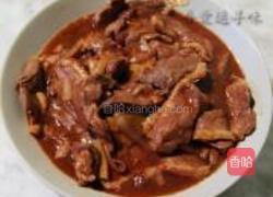 海鲜酱炒鸭肉的做法图解18