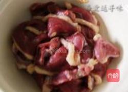 海鲜酱炒鸭肉的做法图解5