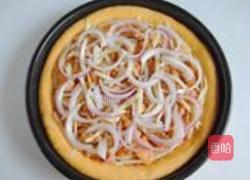 黄金饼底鸡腿披萨的做法图解18