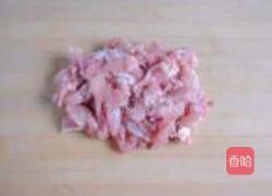 黄金饼底鸡腿披萨的做法图解3