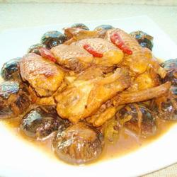 香菇红烧鸡翅的做法[图]