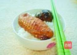 香菇红烧鸡翅的做法图解12