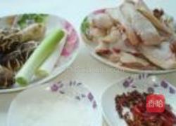 香菇红烧鸡翅的做法图解1