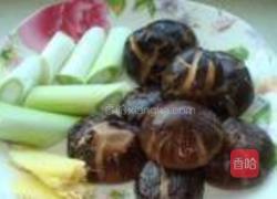 香菇红烧鸡翅的做法图解3