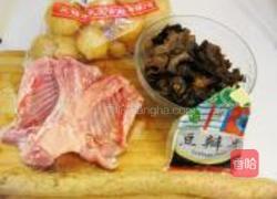 红烧兔肉的做法图解1