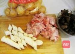 红烧兔肉的做法图解2