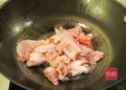 红烧兔肉的做法图解4