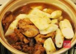 红烧兔肉的做法图解6