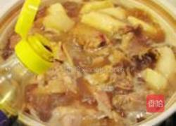 红烧兔肉的做法图解7