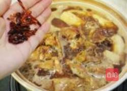 红烧兔肉的做法图解8