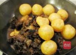 红烧兔肉的做法图解9