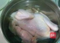 清蒸童子鸡的做法图解1