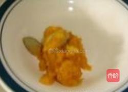 金沙豆腐的做法图解6