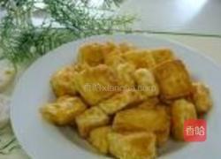 金沙豆腐的做法图解9