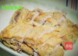 芋蓉香酥鸭的做法图解7