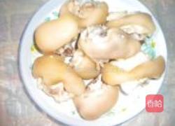 猪脚卤蛋的做法图解1