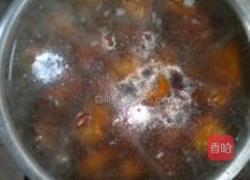 猪脚卤蛋的做法图解4