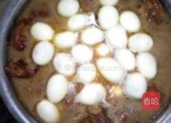 猪脚卤蛋的做法图解7