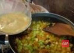 西葫芦肉末豆腐的做法图解10