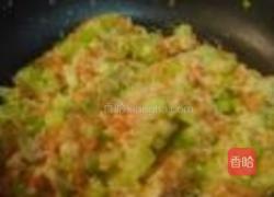 西葫芦肉末豆腐的做法图解11